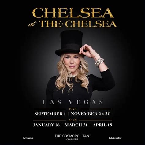 Chelsea Handler Show in Las Vegas | Vegas4Locals.com