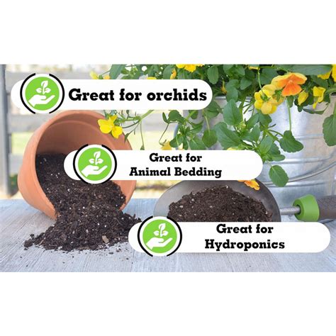 Greeneem Grow Your Own Coir Block Coco Peat Coco Powder Cocopeat