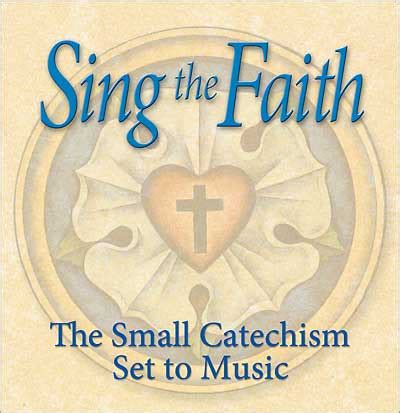 Sing the Faith CD - Concordia Publishing House
