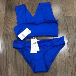 L Space Swim Lspace Bikini Set Poshmark
