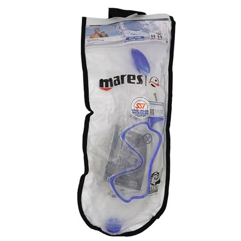 Mares Pure Vision Mask Snorkel Combo