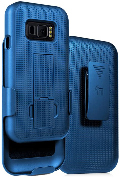 Case With Clip For Galaxy Xcover Fieldpro Nakedcellphone Kickstand