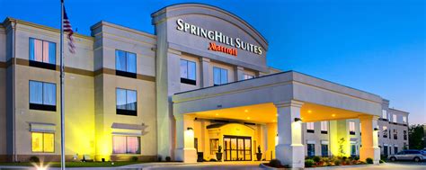 Ardmore, OK, Extended-Stay Hotel | SpringHill Suites Ardmore