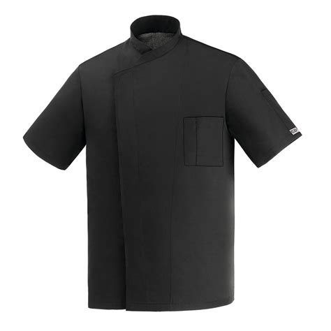 Chaqueta De Cocina Unisex Egochef C Ottavio Mm Black Compra Online