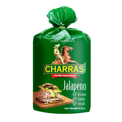 Products Tostadas Charras