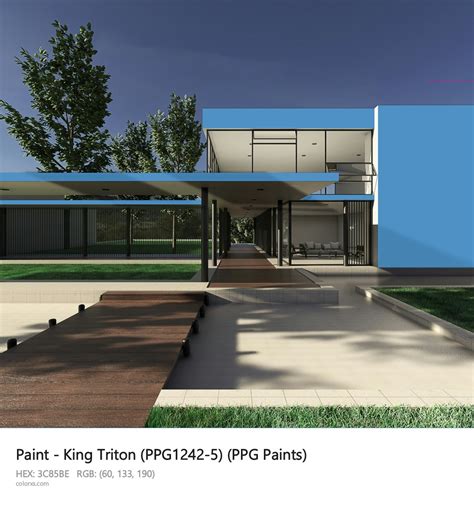 Ppg Paints King Triton Ppg Paint Color Codes Similar Paints