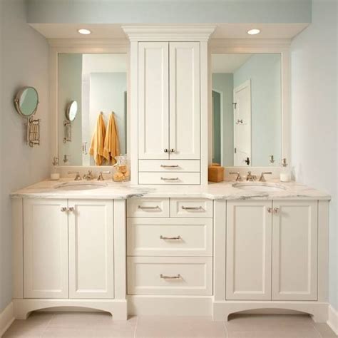 Double Sink Bathroom Design Ideas