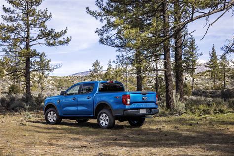 2024 Ford Ranger Xl Stx Stunning Hd Photos Videos Specs Features