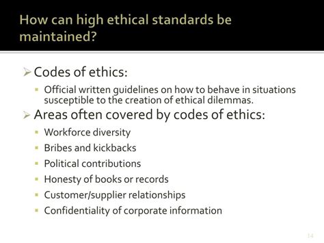 PPT Chapter 3 Ethical Behavior And Social Responsibility PowerPoint