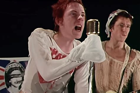 Sex Pistols God Save The Queen