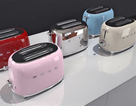 3D smeg 50s retro style model - TurboSquid 1225784