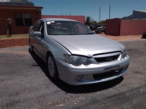 Ford Falcon Engine Narrandera Auto Wreckers