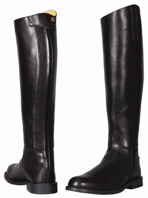 Tuffrider Mens Baroque Dress Boots The Lexington Horse