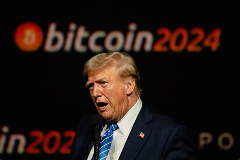 Crypto Market Cap Tops 3t A New Era Of Adoption Under Donald Trump