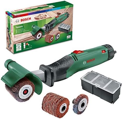 Bosch Home And Garden Ponceuse Multifonctions Texoro W