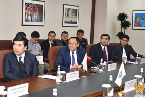 OCA DISCUSSES TASHKENT-2025 YOUTH ASIAN GAMES SPORTS FACILITIES WITH