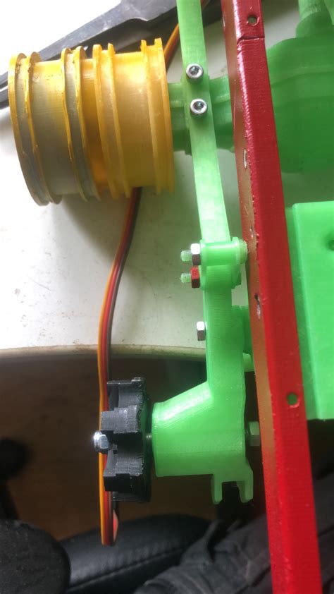 Archivo STL Elevador de bogie a TamiyaDiseño de impresión en 3D para