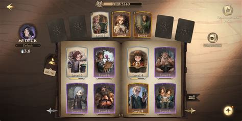 Harry Potter Magic Awakened Companion Cards Tier List