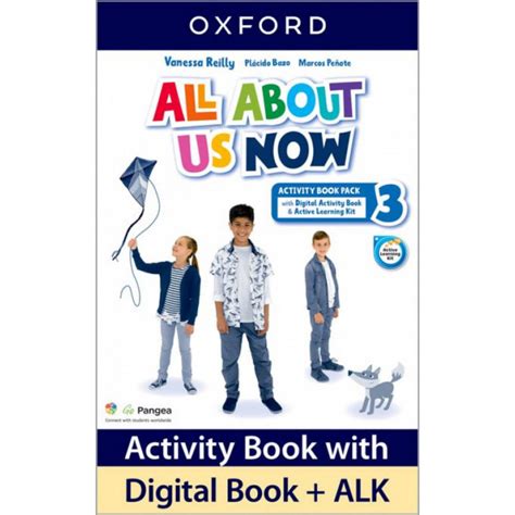 All About Us Now 3 Class Book Oxford University