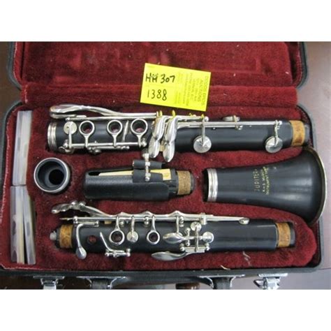 JUPITER CLARINET
