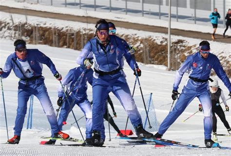 Nordic Magazine on Twitter Skidefond Mondiaux sport adapté de