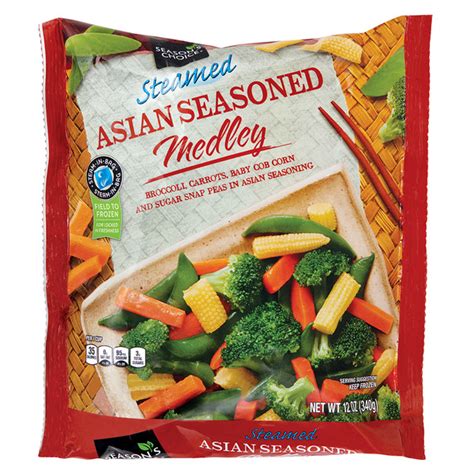 ALDI Season S Choice Steamable Asian Medley Same Day Delivery Or Pickup