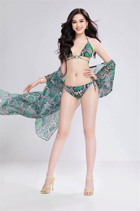 Hoa hậu Đỗ Thị Hà lần đầu tung ảnh bikini sau 6 tháng đăng quang Tin Tức Giải Trí Việt Nam
