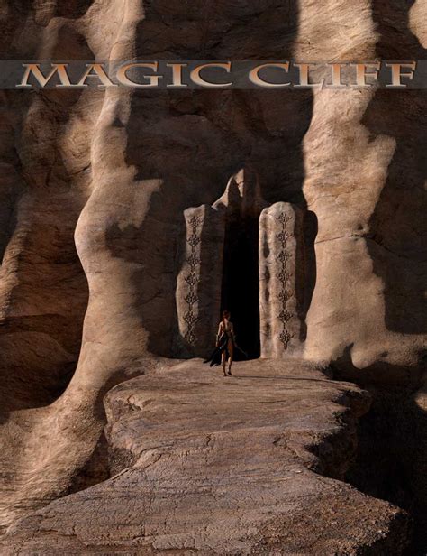 Magic Cliff Daz D