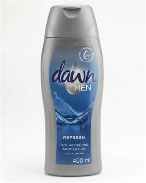 Dawn Men Refresh Body Lotion 400ml In Zimbabwe Zw