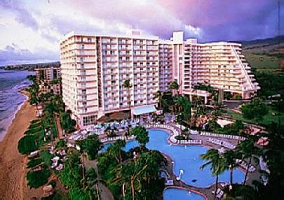 Kaanapali Beach Club Resort | Beautiful Beach