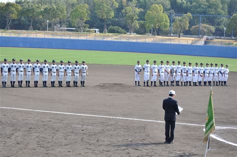 高校野球春季高知県大会決勝 明徳義塾対須崎高校 424 20 ：須崎市デジタルフォトアーカイブ