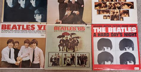 Beatles Albums | Collectors Weekly