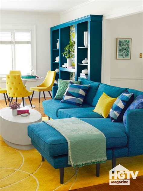 Azul E Amarelo Combina - Cores que combinam com azul: ideias deslumbrantes