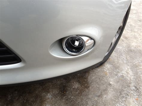 Стекло птф ( — Ford Focus Sedan III, 1,6 л, 2011 года | поломка | DRIVE2