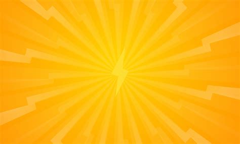 Orange gradient ray burst dot style background vector design 25791091 ...