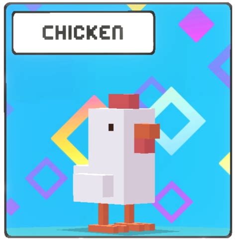 Categorychickens Crossy Road Wiki Fandom