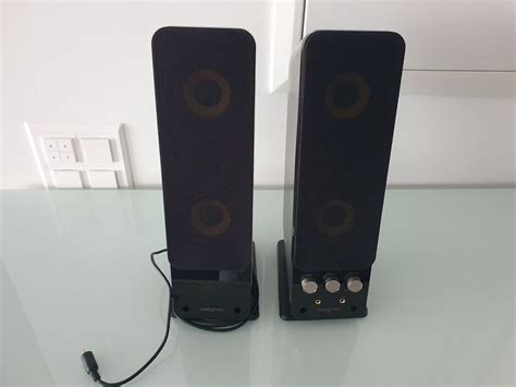 Creative GigaWorks T40 Series II (Gebraucht) in Bülach für CHF 55 – mit ...