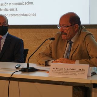 José Antonio Galdón Ruiz modera la Mesa Redonda Fondos Europeos Los