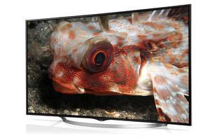 LG выпустила свой первый вогнутый 4К-ЖК-телевизор • Stereo.ru