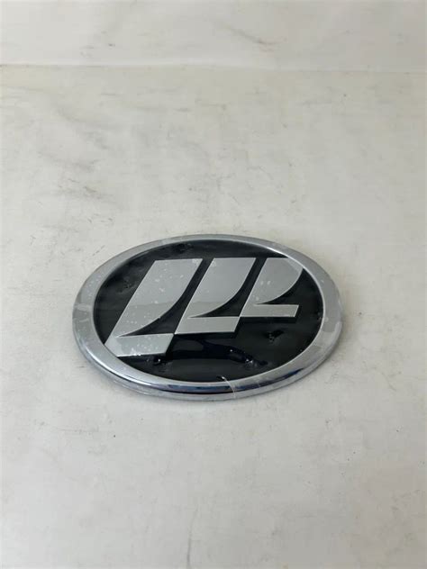 Эмблема крышки багажника Lifan x60 купить c доставкой на OZON по низкой ...