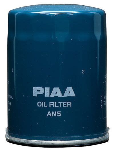 Фильтр масляный PIAA AN5 - купить по выгодным ценам в интернет-магазине ...
