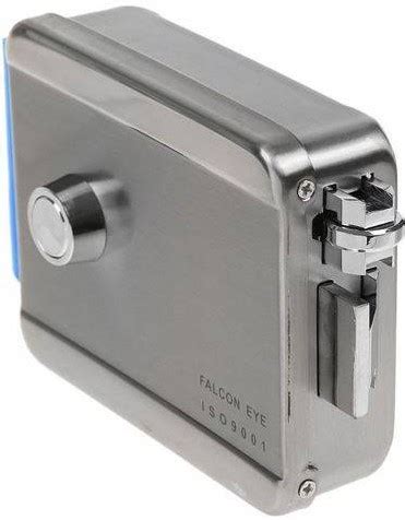 Замок Falcon Eye FE-2370 электромеханический универсальный по низкой цене
