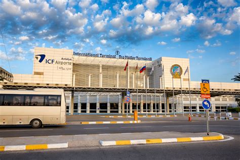 Antalya Airport (AYT)