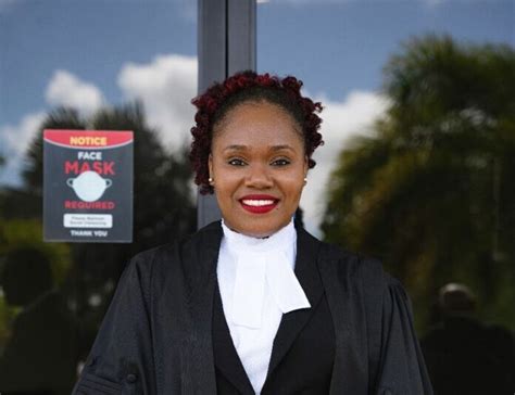 Young Antiguan Called to the Bar - Antigua News Room