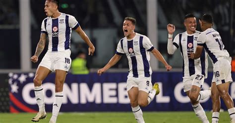 Talleres Se Llev Un Buen Triunfo Ante San Pablo En Su Debut Por La