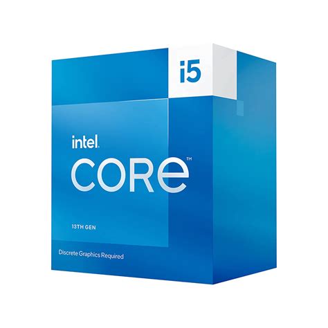 Intel Core i5-13400F - Achieva