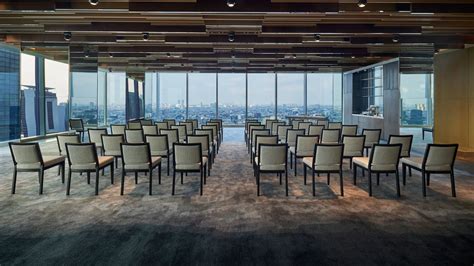 Event Venue And Meeting Room Jakarta Park Hyatt Jakarta