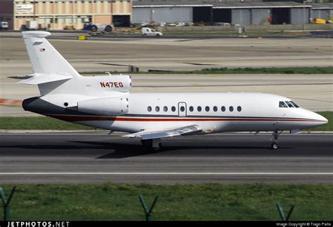 N Eg Dassault Falcon Ex Private Tiago Palla Jetphotos