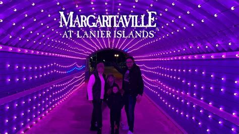 Lake Lanier Margaritaville Lakeside Lights Spectacular Margaritaville