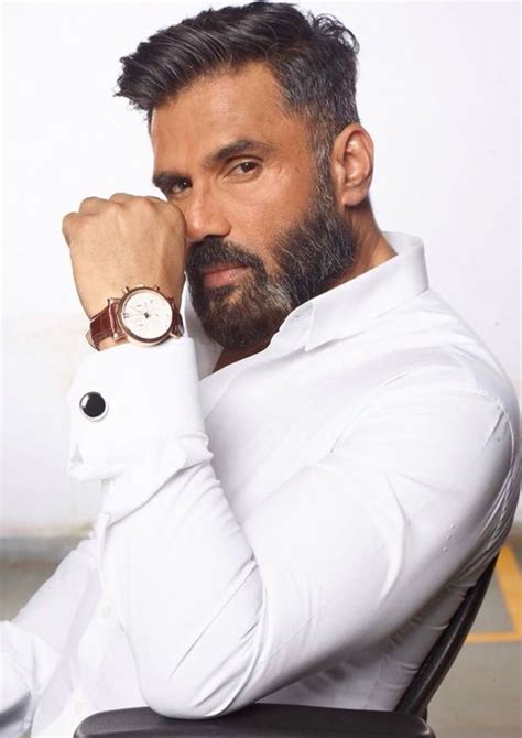 Sunil Shetty Biographie Et Filmographie